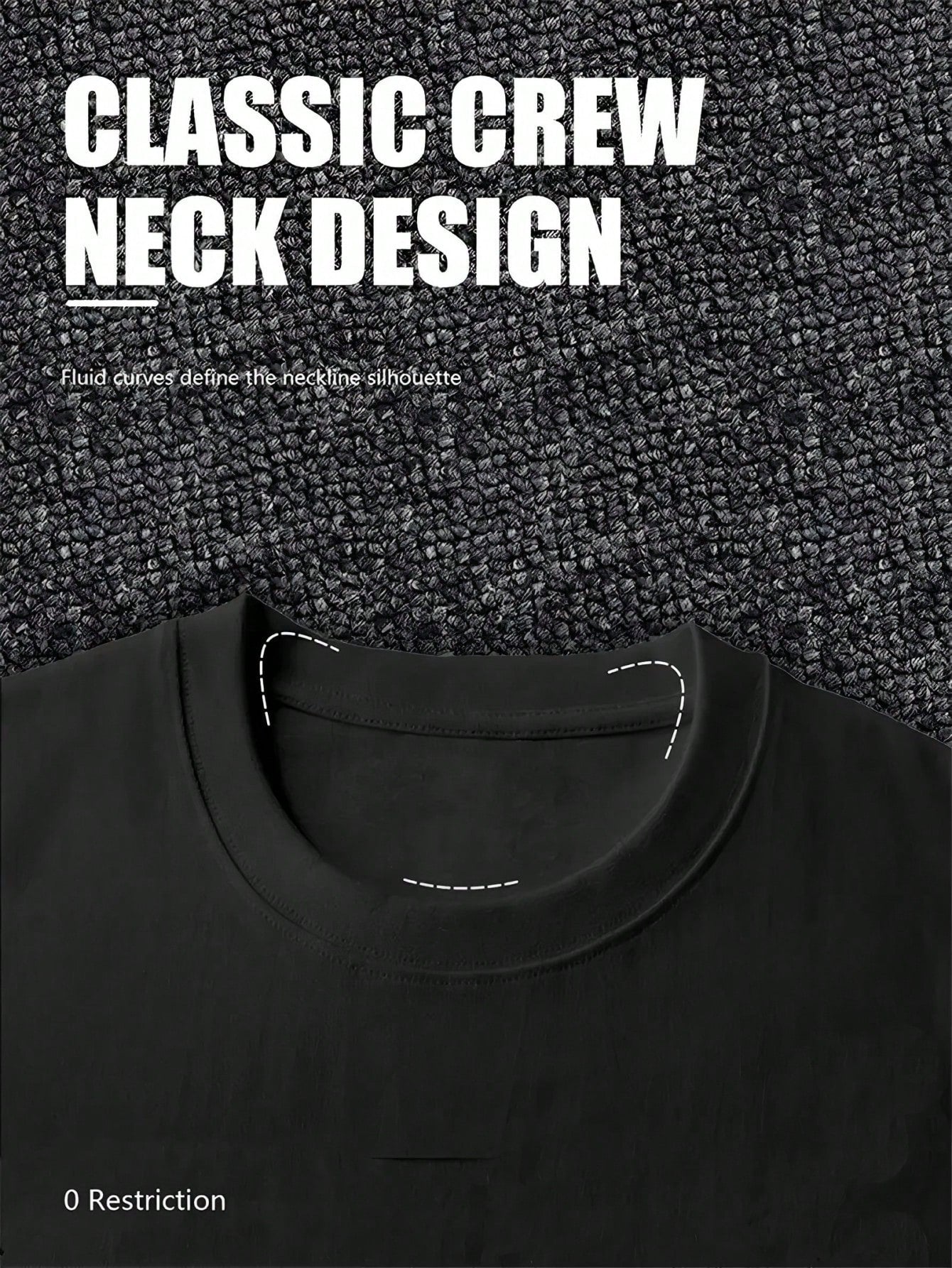 Women'S Plus-Size Black Dog-Themed T-Shirt, A Retro Pet Owner'S Declaration. The Casual Crew Neck Design Is Suitable For Dog Lovers, Machine Washable