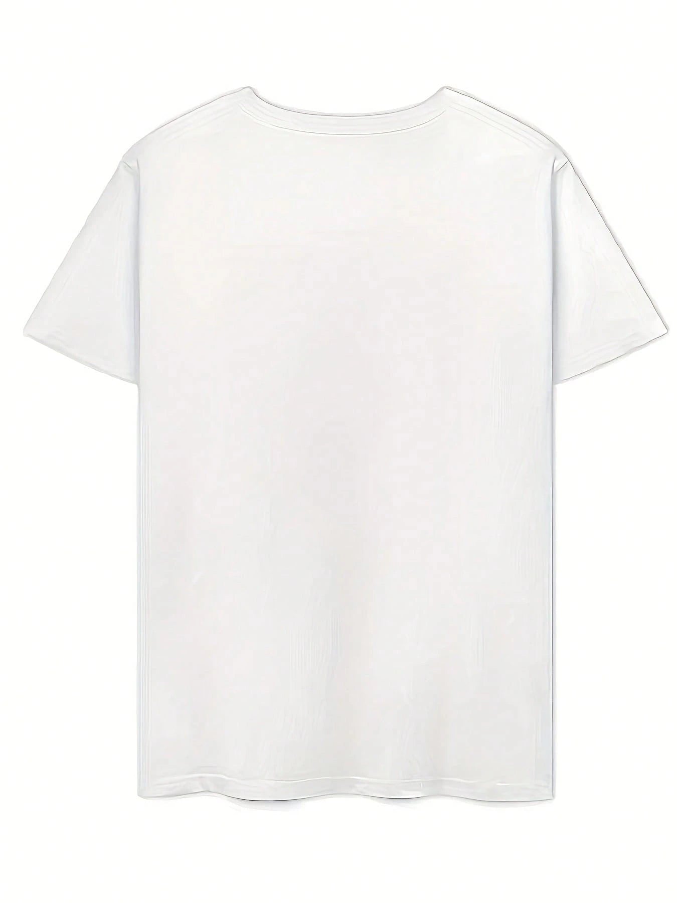 Women's Short-Sleeve T-Shirt- Medium-Stretch Fabric, Round Neck, Summer Blouse| Casual & Semi-Formal Wear| Machine Washable| Plain Or Layering Piece| In Stock- Casual Summer Essential For Hot