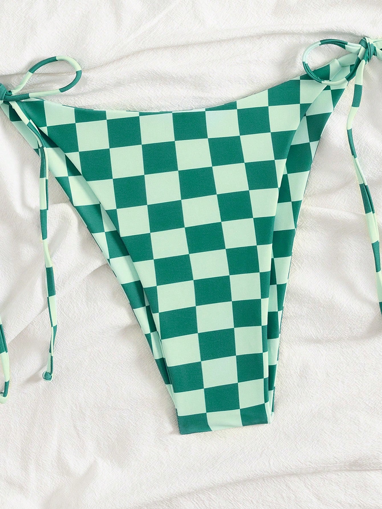 Women's Summer Bikini Set Set, Halter Tie Backless Ladies Swimwear, High Elasticity Casual Holiday Bikini Set, Fashionable And Comfortable Bikini Set Set Suitable For Party, Music Festival, Valentine'