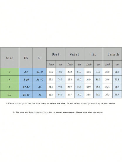 Women's Summer Tankini Swimsuit Dress Solid Color Sleeveless V-Neck High Waisted Skirt Bathing Suits
