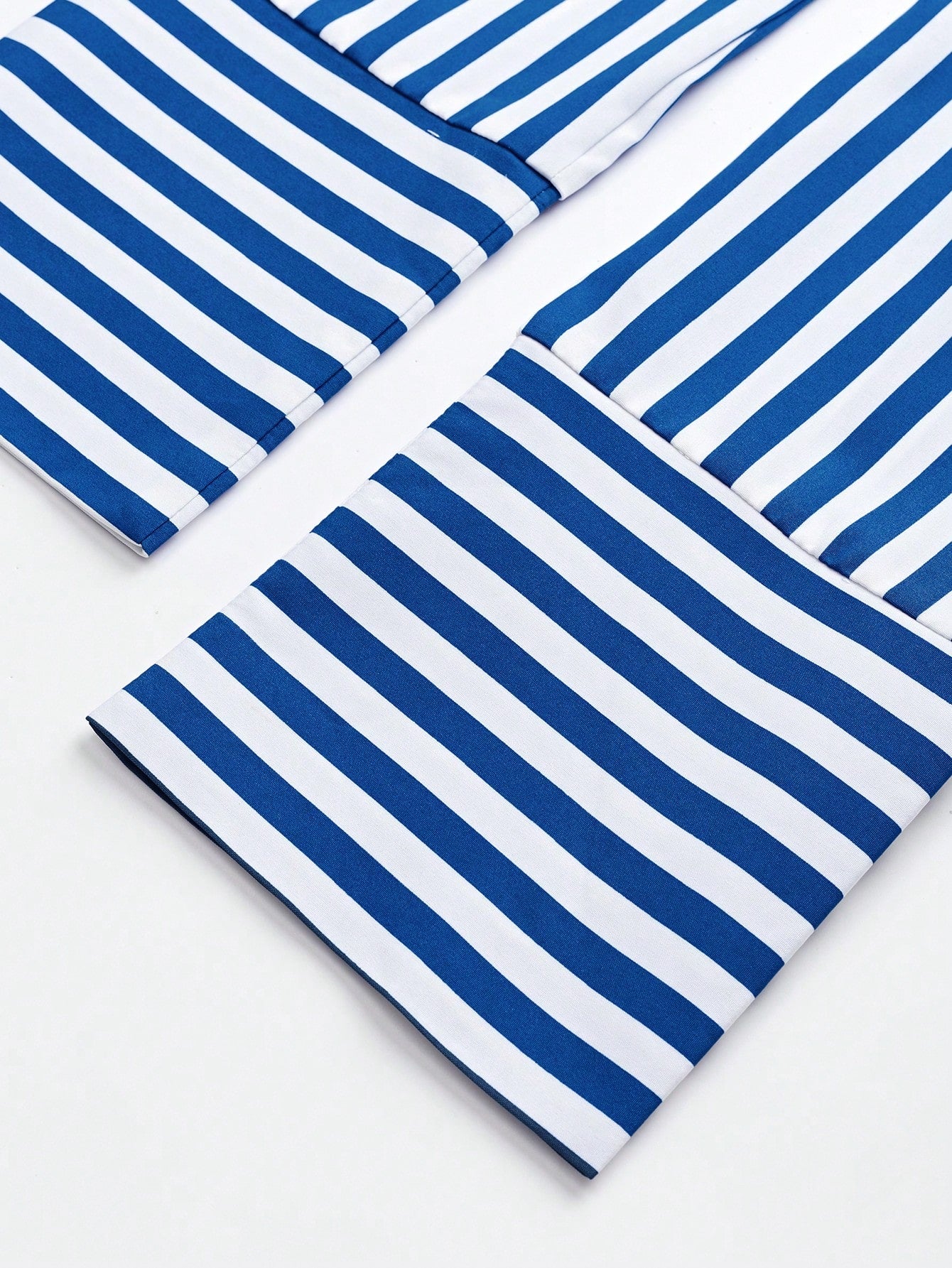Women's Vacation Striped Long Sleeve Button Front Shirt Dress Fall Cloth For Women