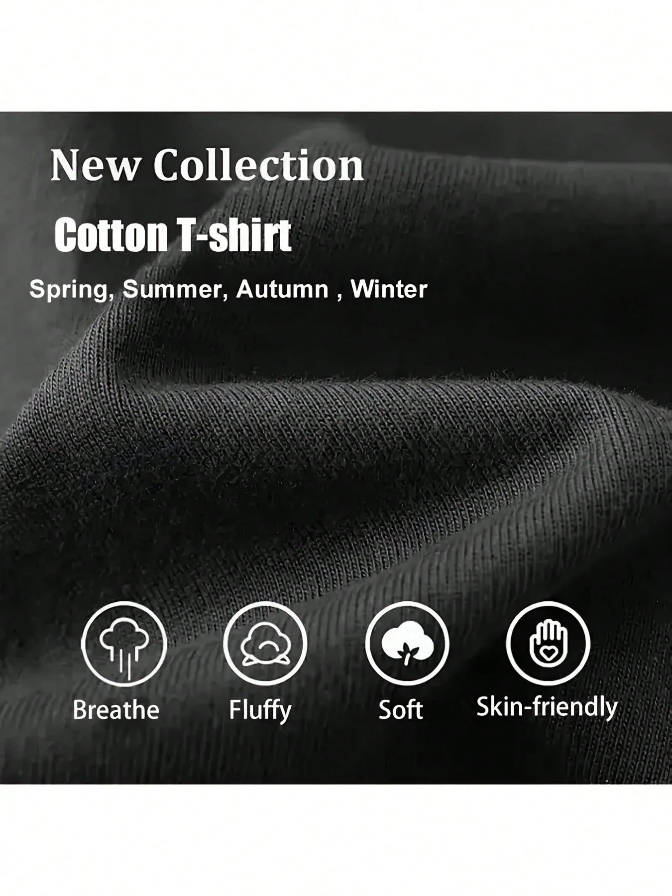 Womens Y2K Cow Print T-Shirt, Black/Brown, Short Sleeve Crew Neck, Highland Cow Pattern (Hamish, Angus, Lucky, McTavish), Casual