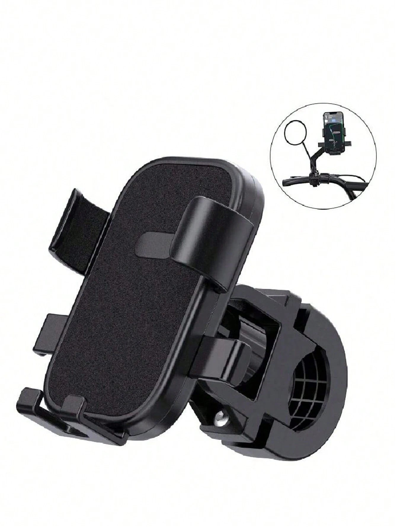 X-TIGER Motorcycle Mobile Phone Support ABS Material MTB Bicycle Phone Holder Electric Bike Phone Bracket