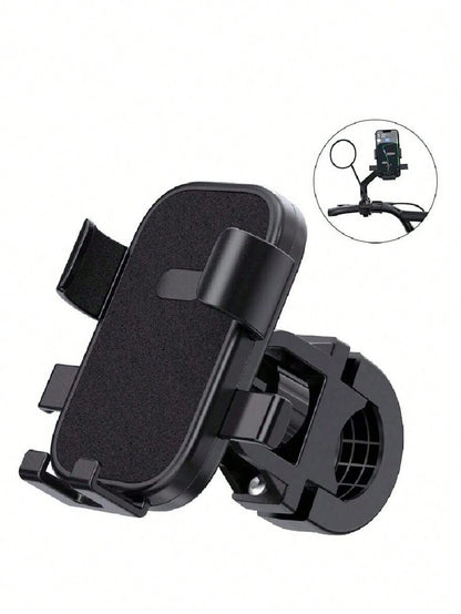 X-TIGER Motorcycle Mobile Phone Support ABS Material MTB Bicycle Phone Holder Electric Bike Phone Bracket