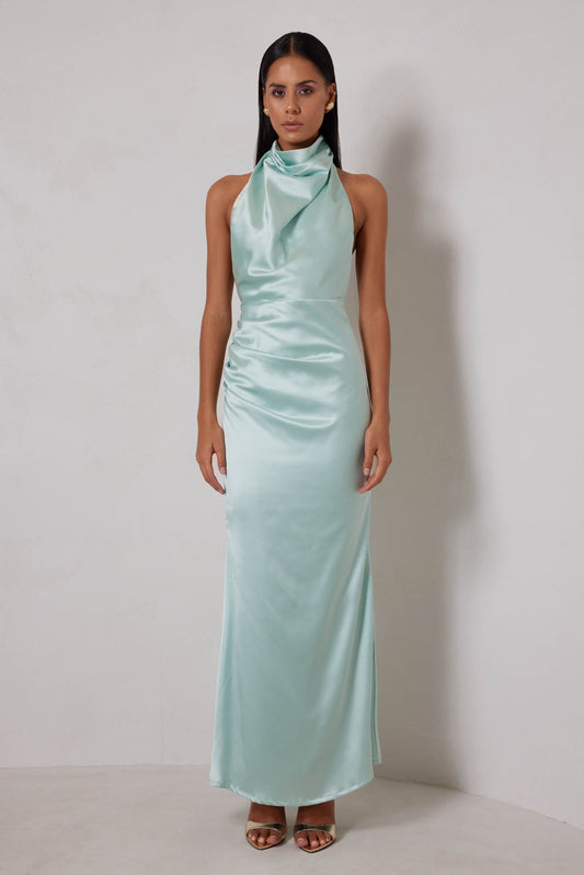 Yvette Dress - Spearmint