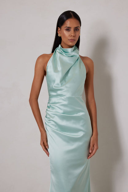 Yvette Dress - Spearmint