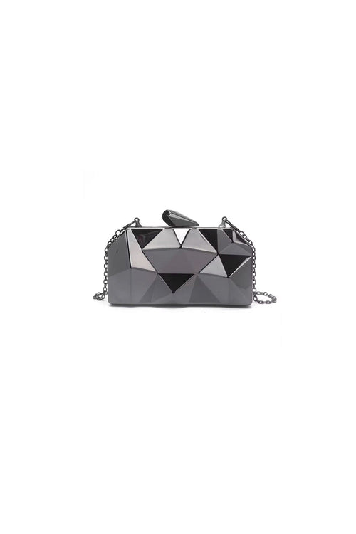 Zephyr Purse - Charcoal - SHOPJAUS - JAUS